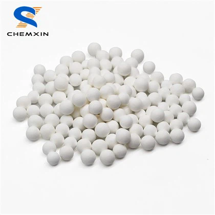 6-13 mm bilă ceramică de alumină mare pentru depozitare termică