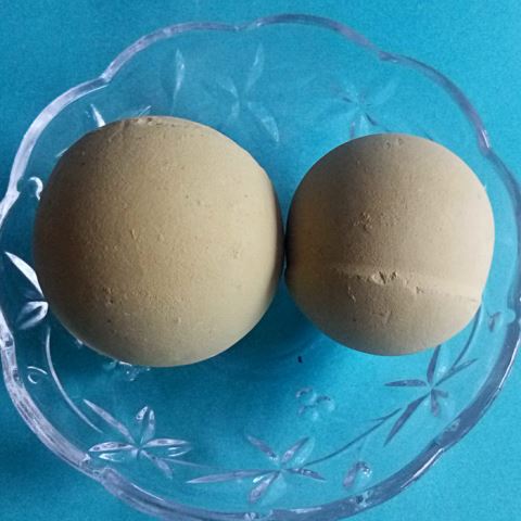 CHEMXIN 30-60mm 68 la sută bile de măcinat alumină pentru moara cu bile